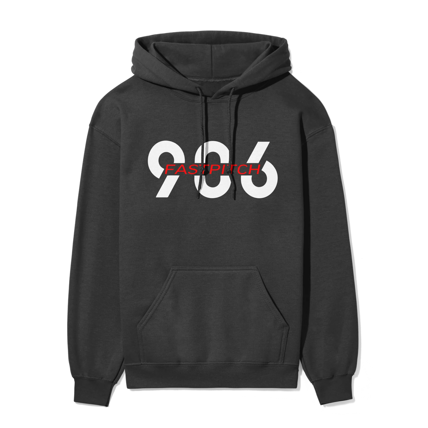 906 Fastpitch | Adult Hoodie