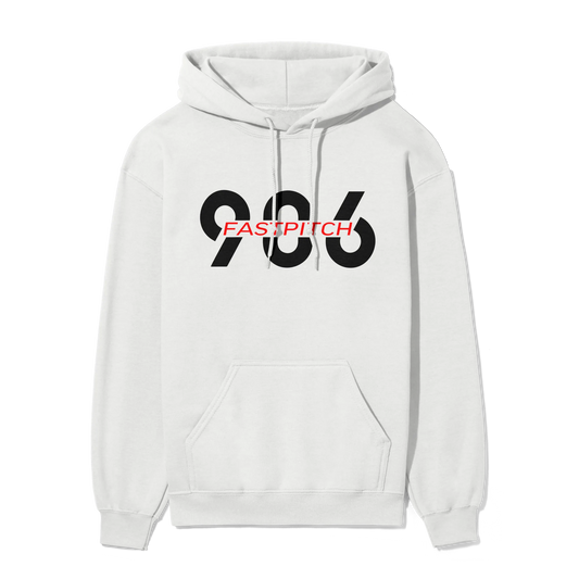 906 Fastpitch | Adult Hoodie