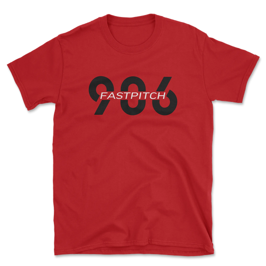 906 Fastpitch | Adult Tee