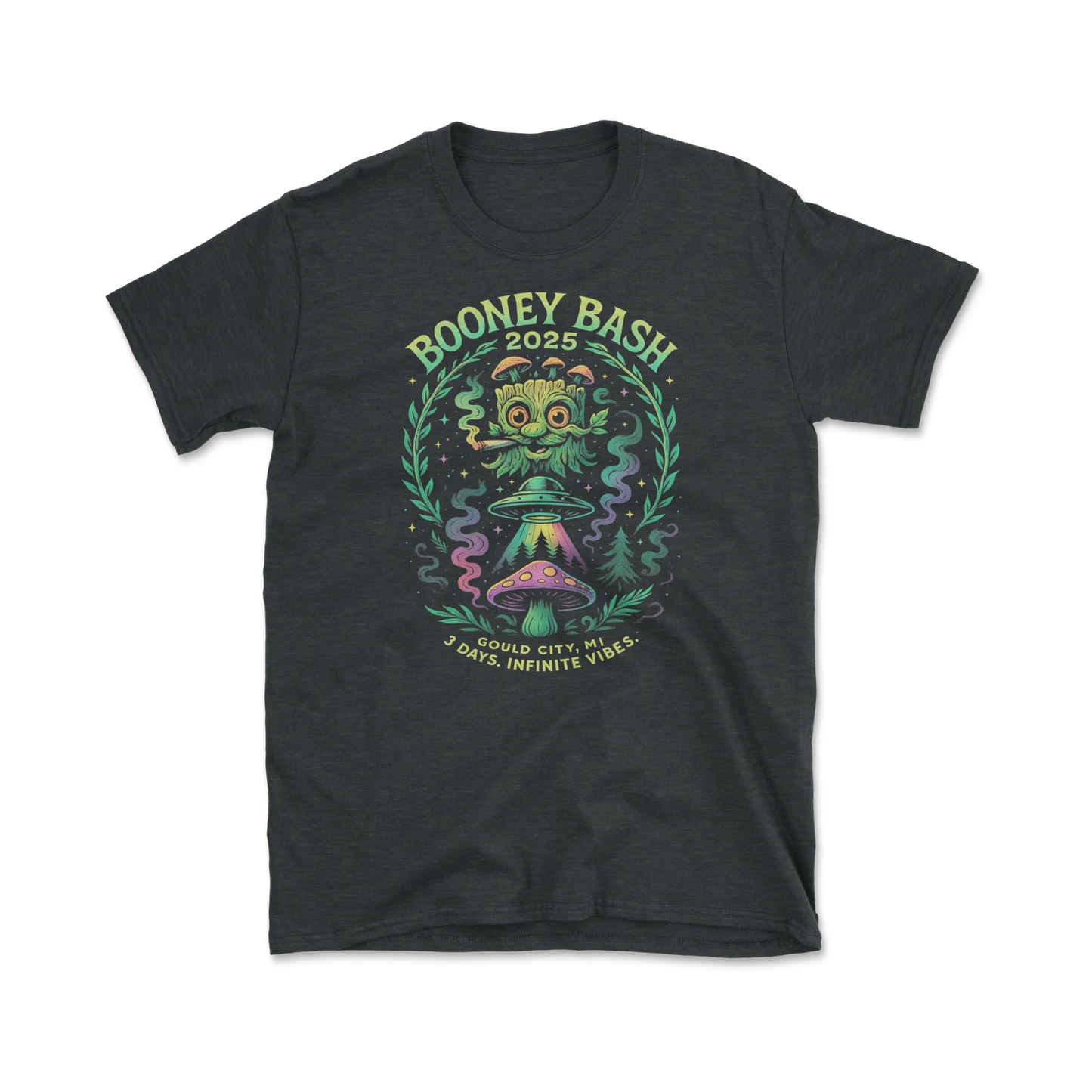 Booney Bash "Tree Spirit" | Adult Tee
