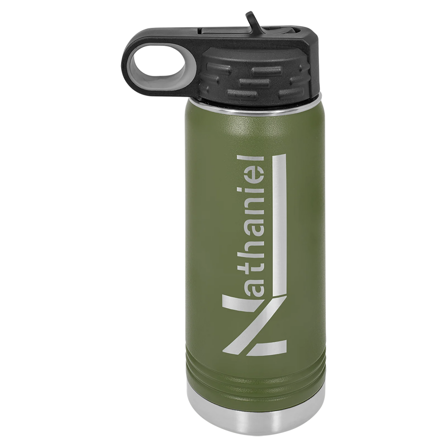 20 oz. Water Bottle (Polar Camel)