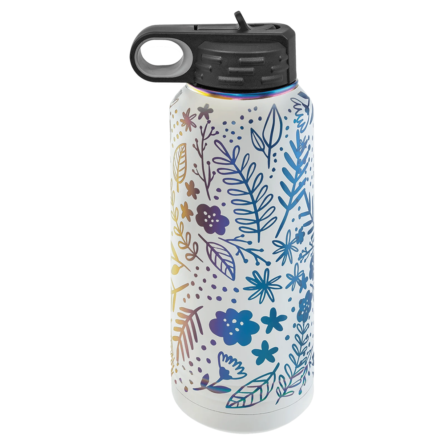 32 oz. Prism Ion-Plated Water Bottle (Polar Camel)