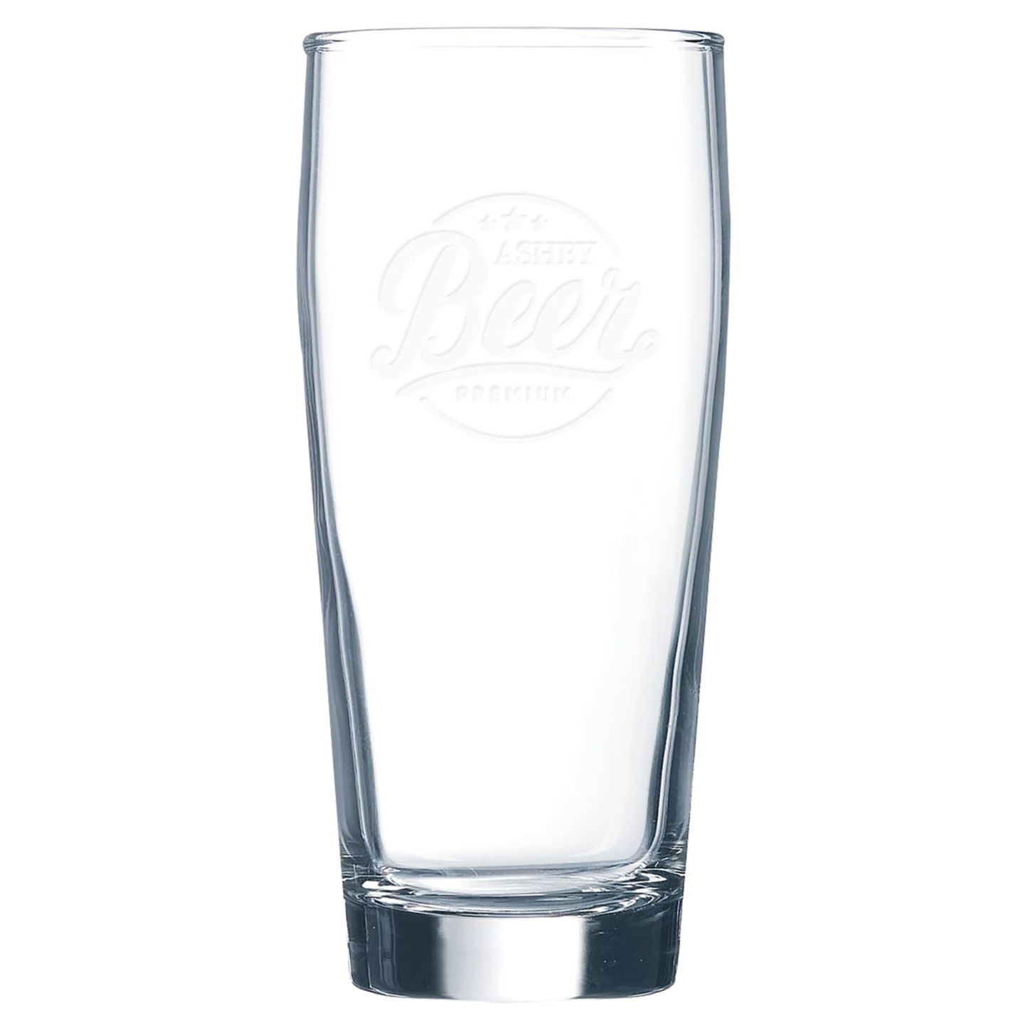 16 oz. Willi Becher Beer Glass (Polar Camel)