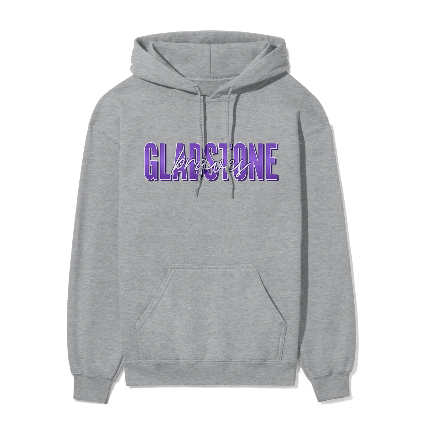 Gladstone Braves Signature Series | Adult Hoodie