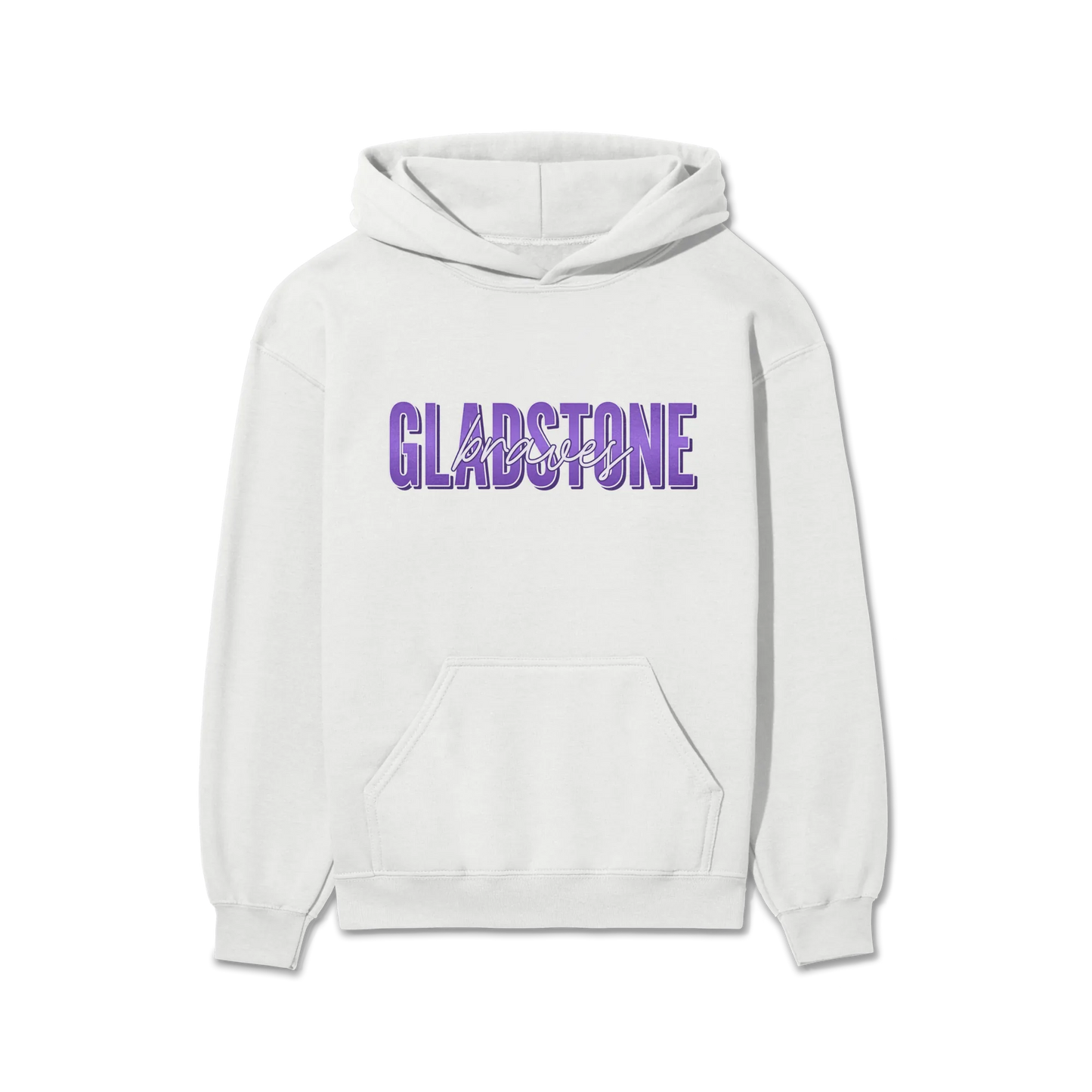 Gladstone Braves Signature Series | Youth Hoodie