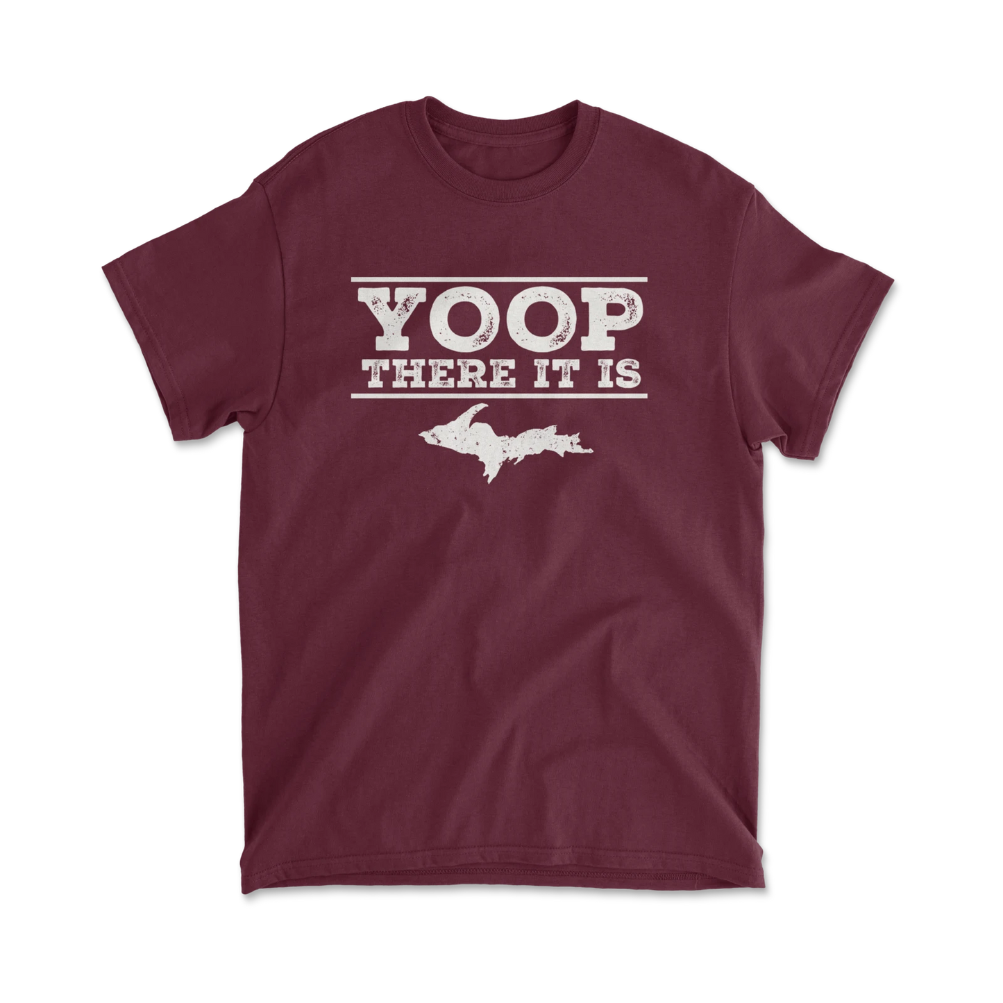 Yoop There It Is | Adult Tee