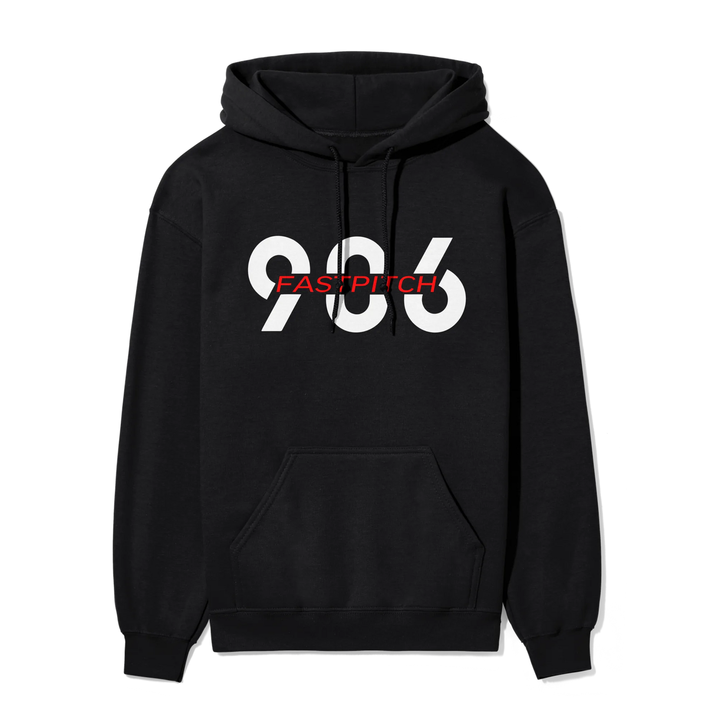 906 Fastpitch | Adult Hoodie