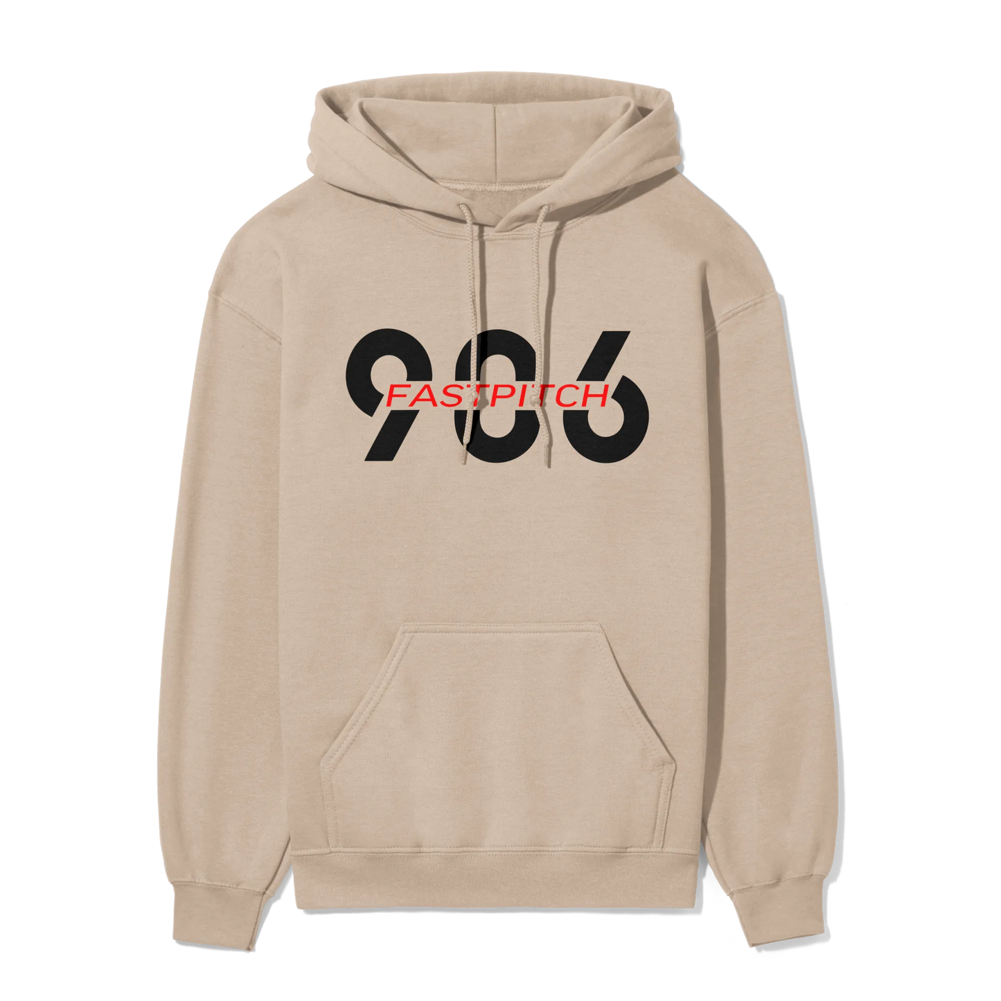 906 Fastpitch | Adult Hoodie