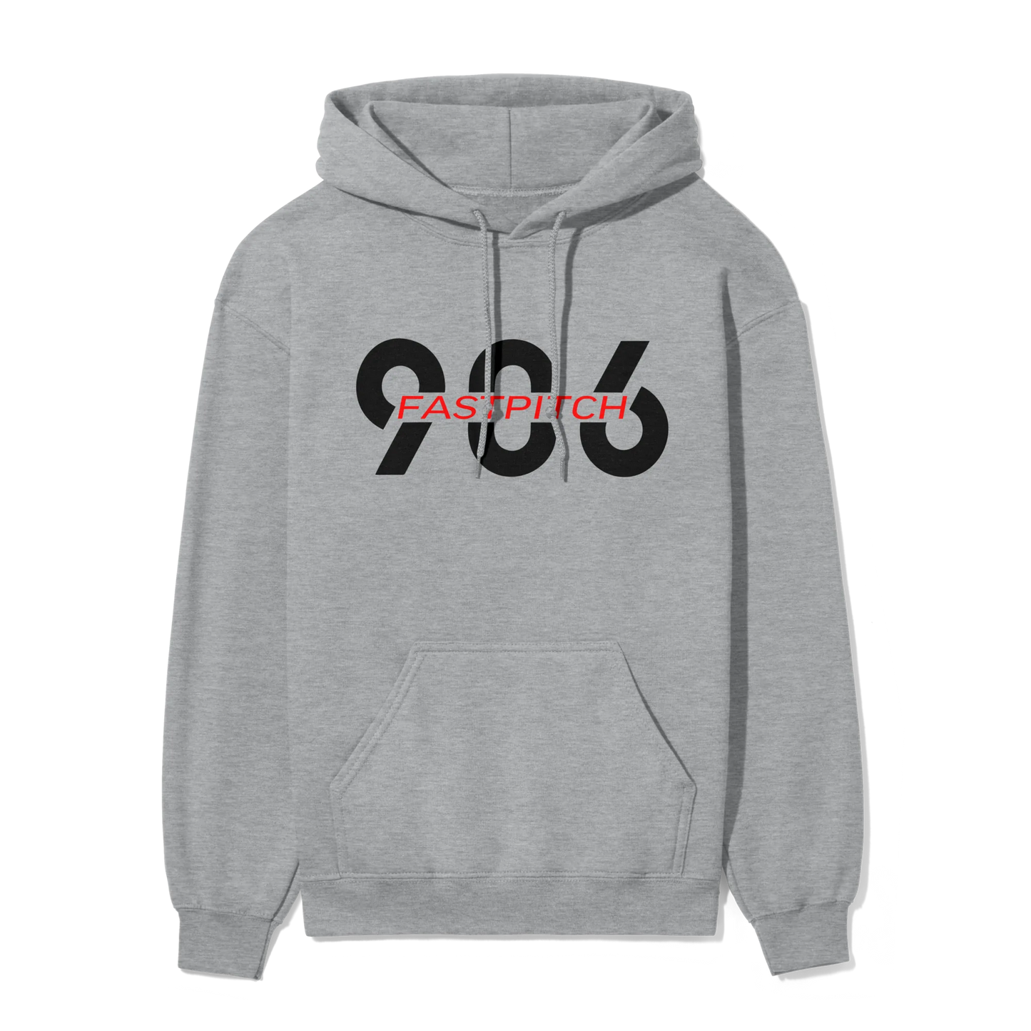906 Fastpitch | Adult Hoodie