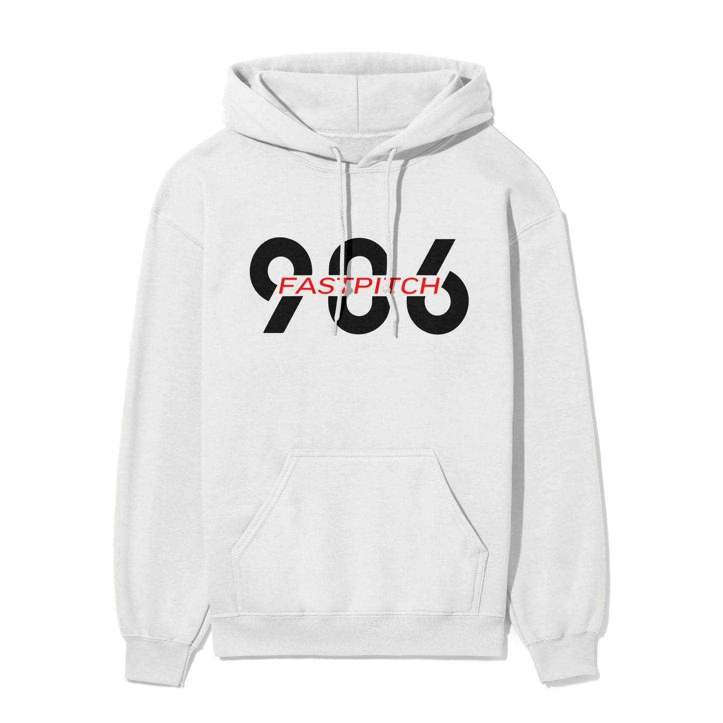 906 Fastpitch | Adult Hoodie
