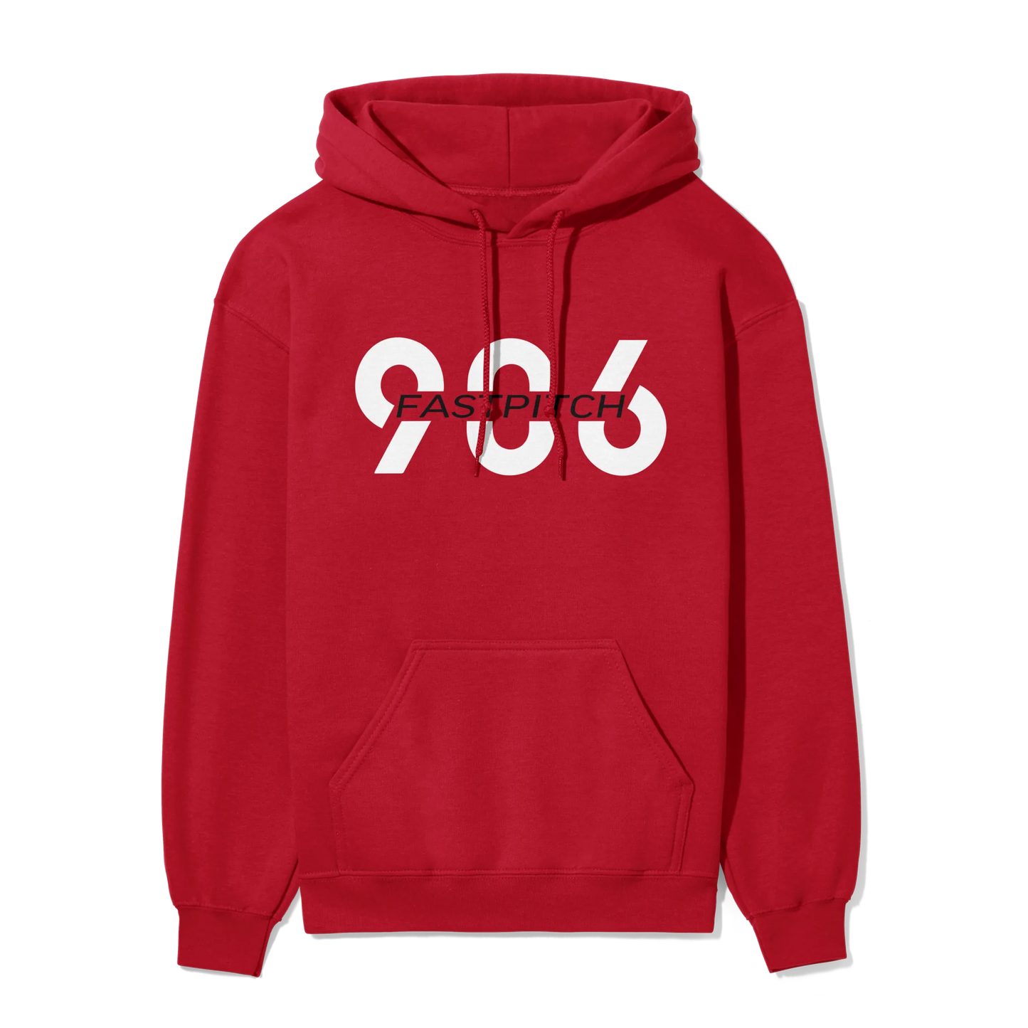 906 Fastpitch | Adult Hoodie