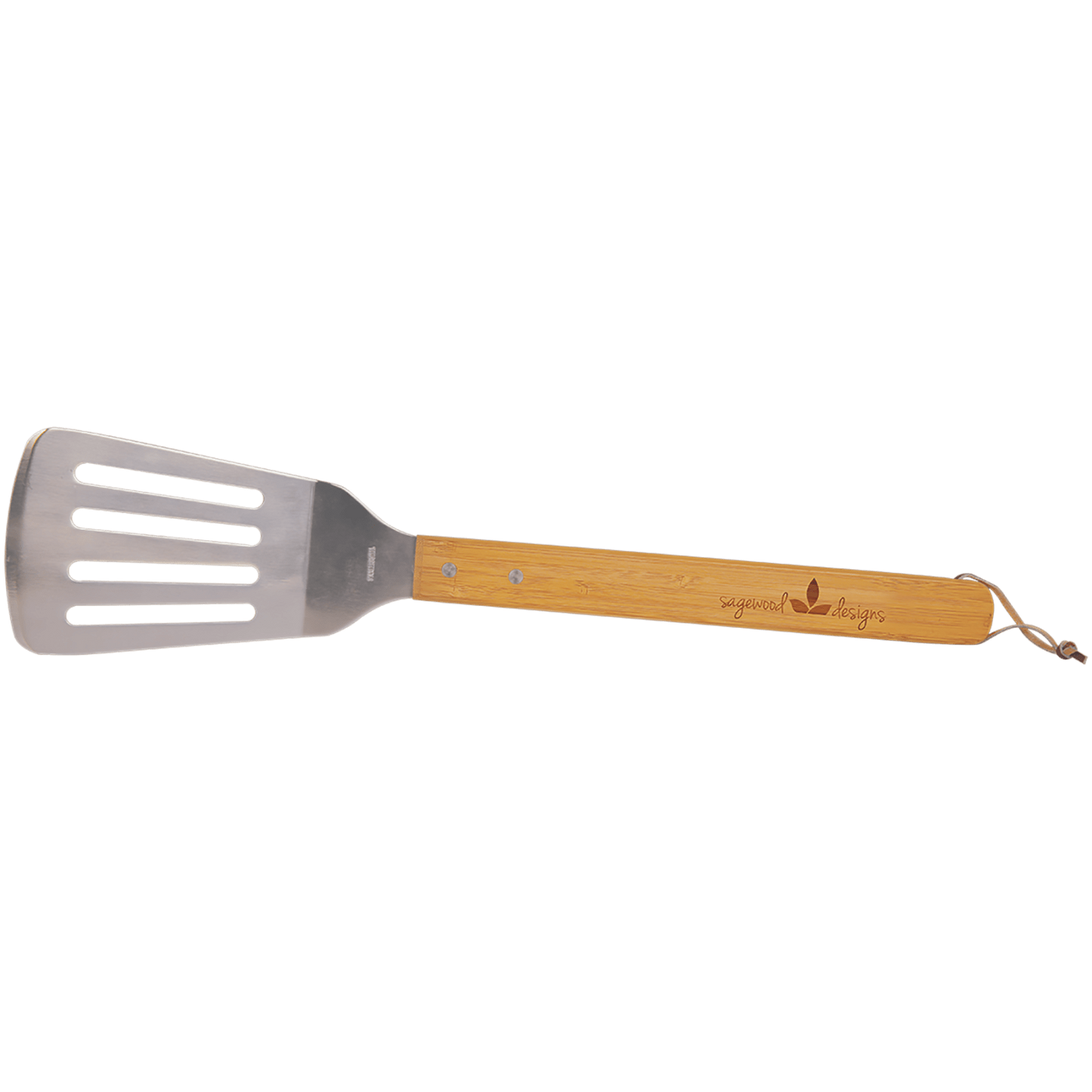 Bamboo Barbeque Spatula