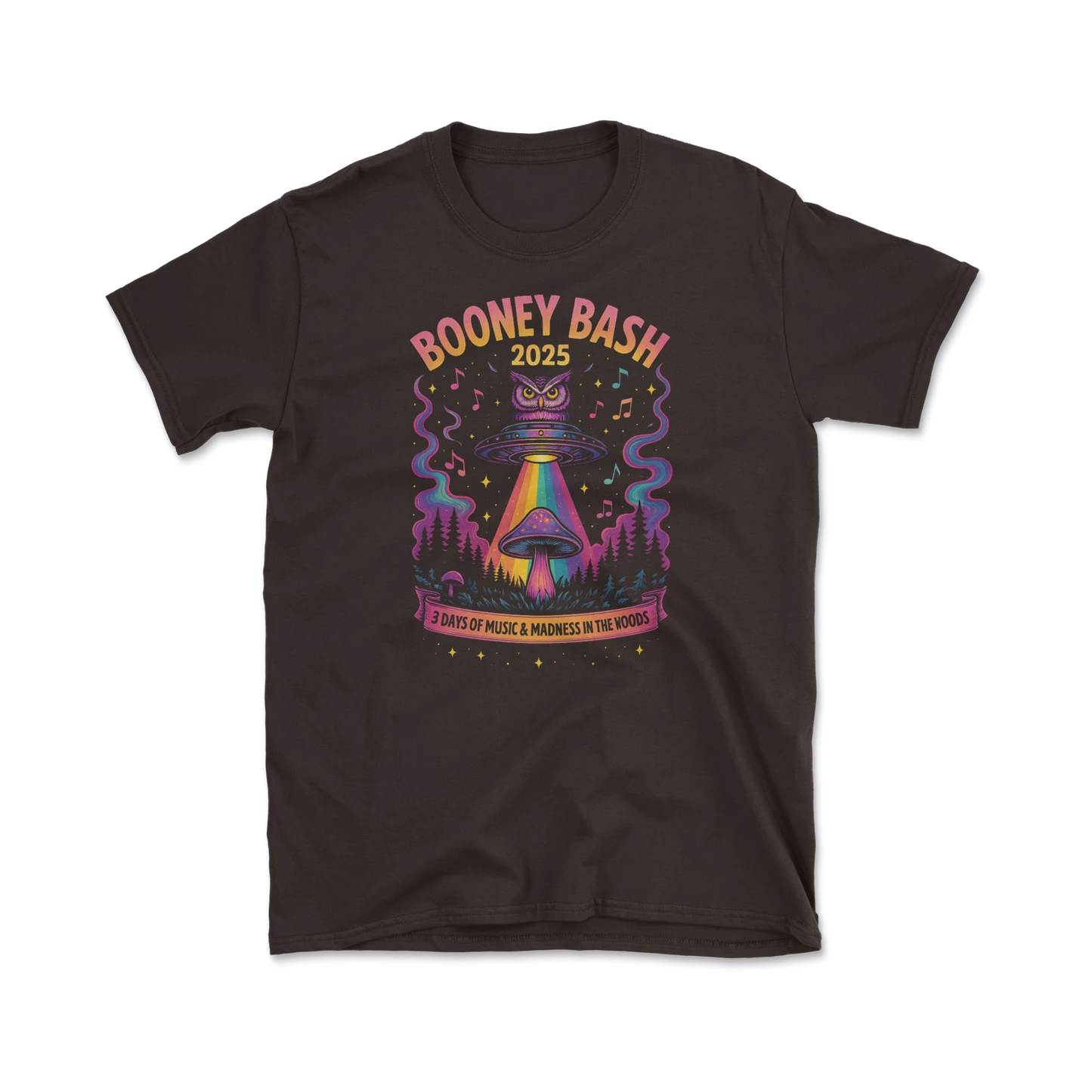 Booney Bash "Spaced Out" | Adult Tee