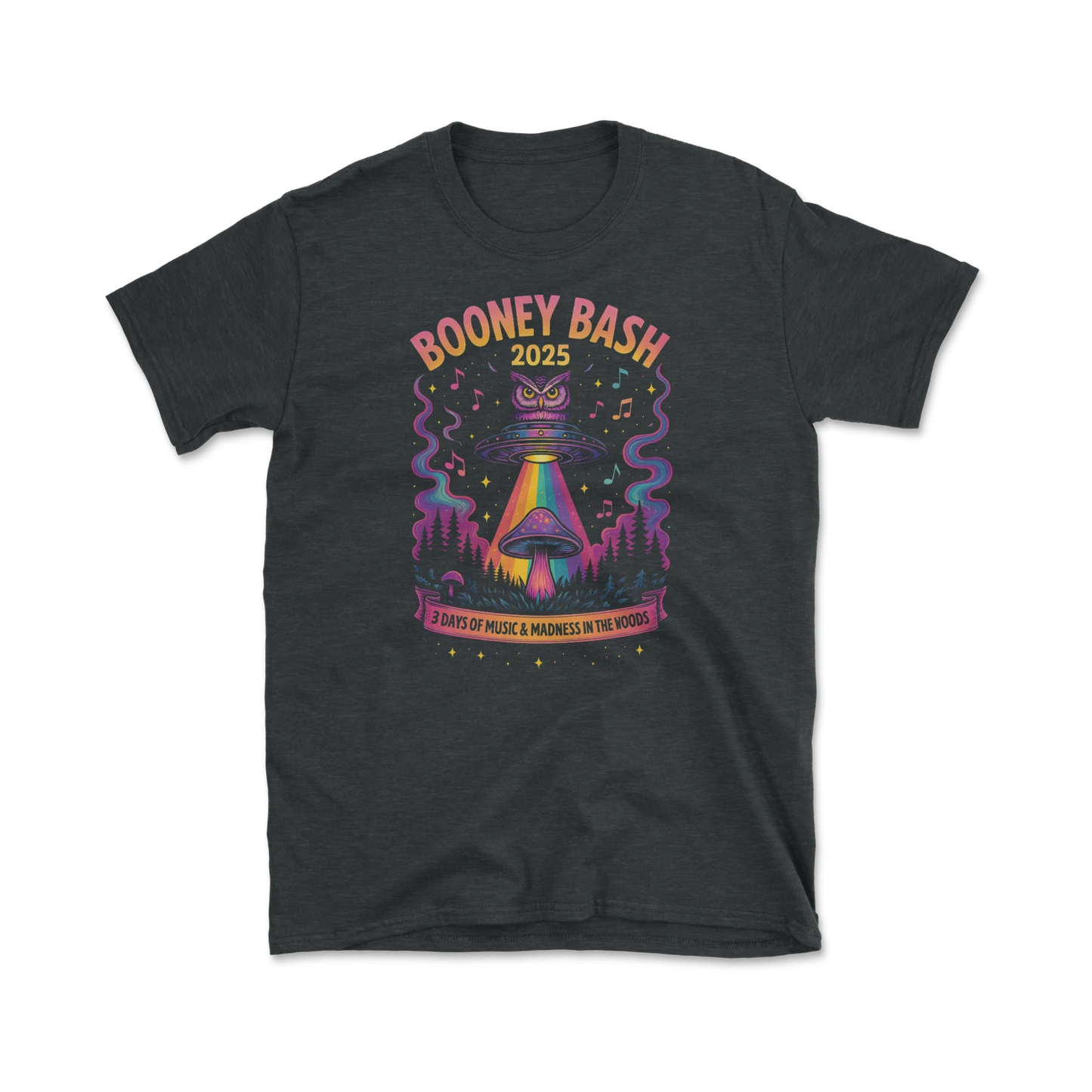 Booney Bash "Spaced Out" | Adult Tee