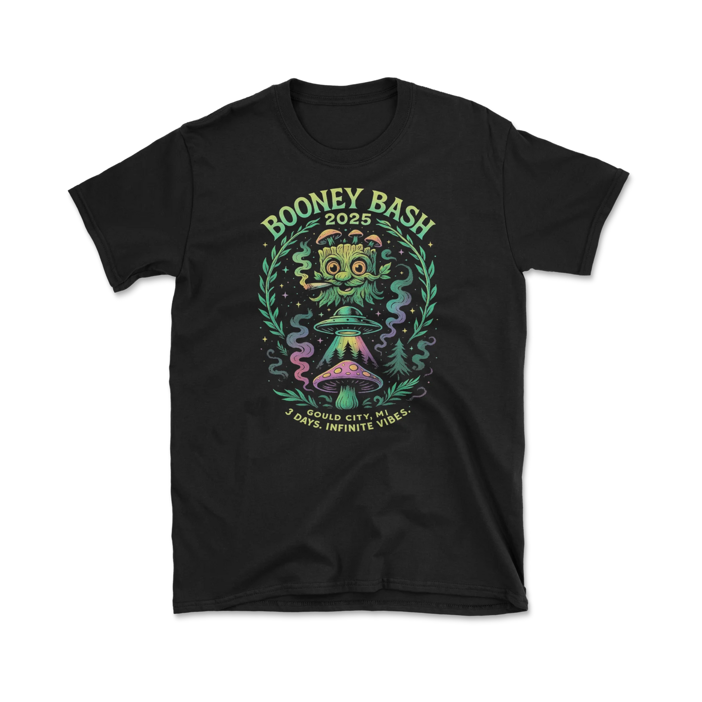 Booney Bash "Tree Spirit" | Adult Tee