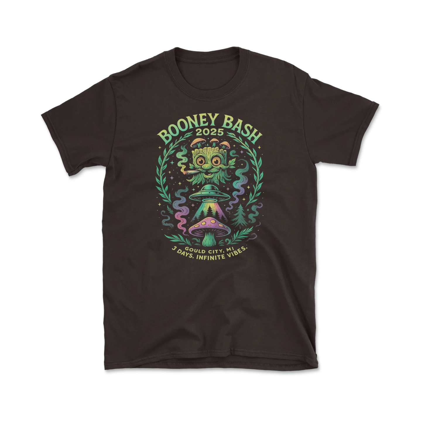 Booney Bash "Tree Spirit" | Adult Tee