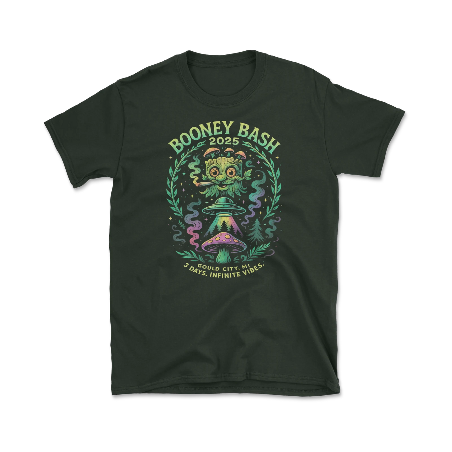 Booney Bash "Tree Spirit" | Adult Tee