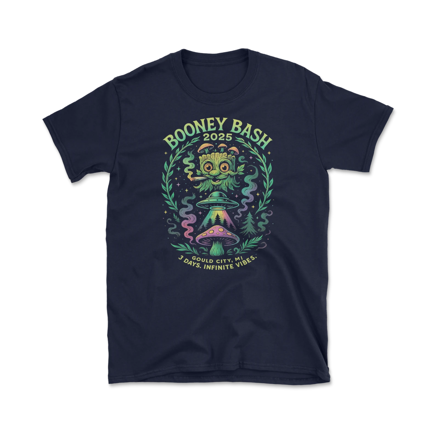 Booney Bash "Tree Spirit" | Adult Tee
