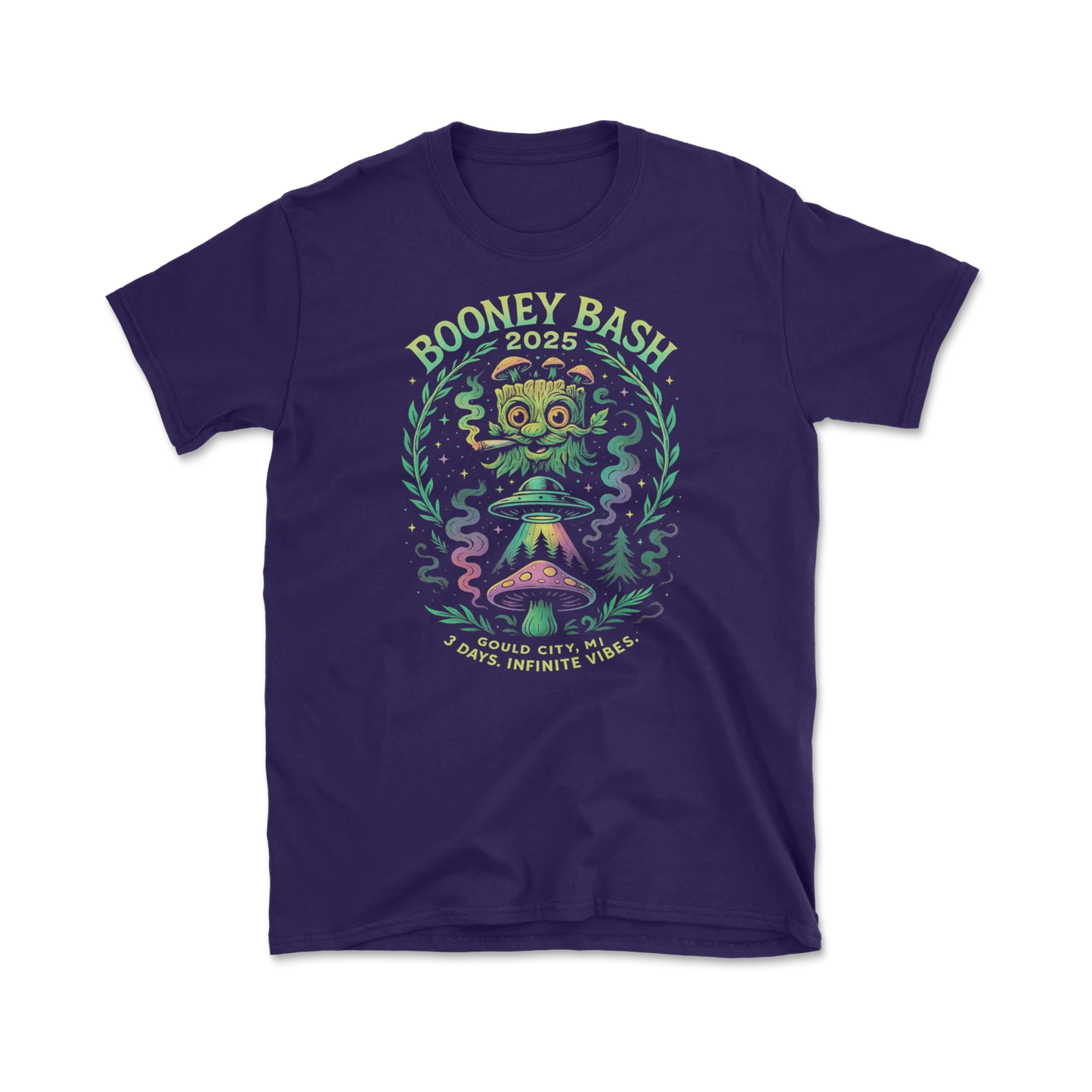 Booney Bash "Tree Spirit" | Adult Tee