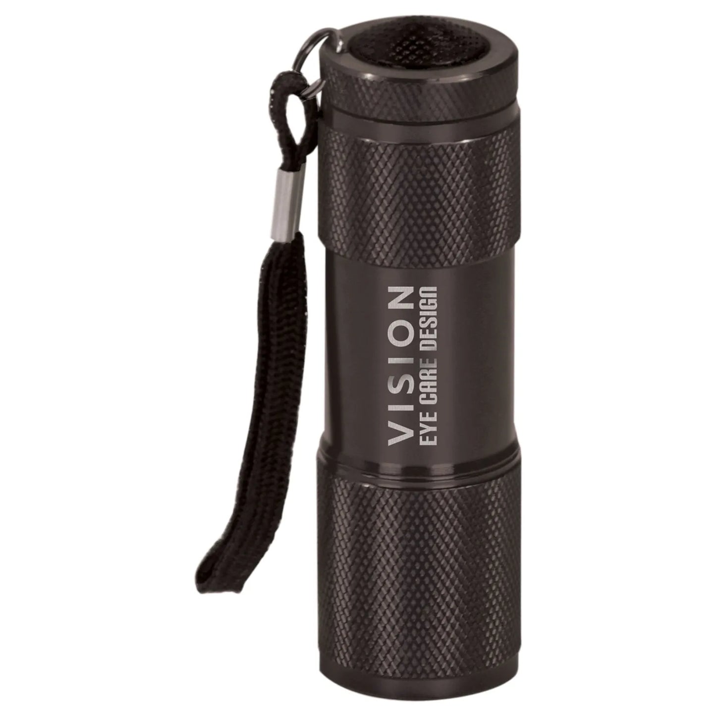 9-LED Flashlight with Strap