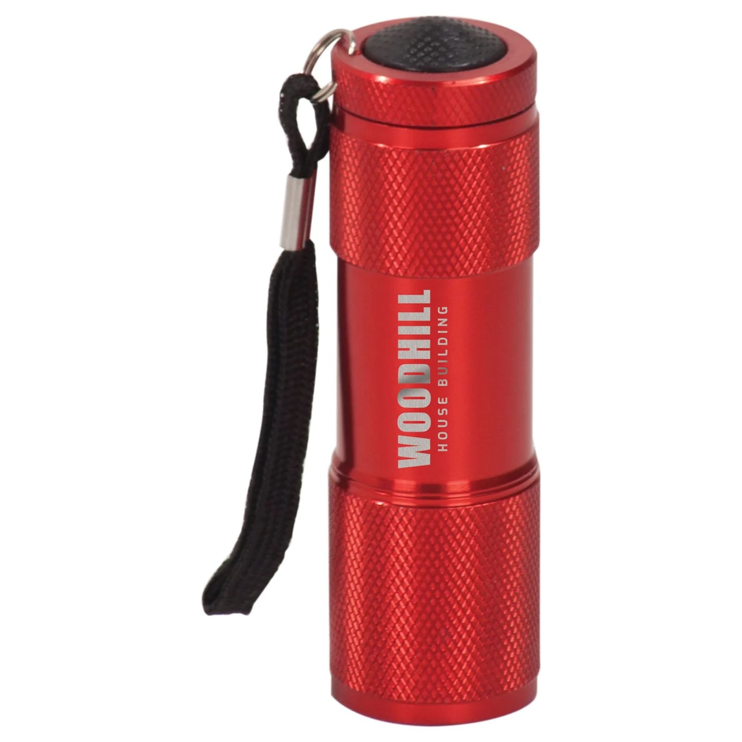9-LED Flashlight with Strap