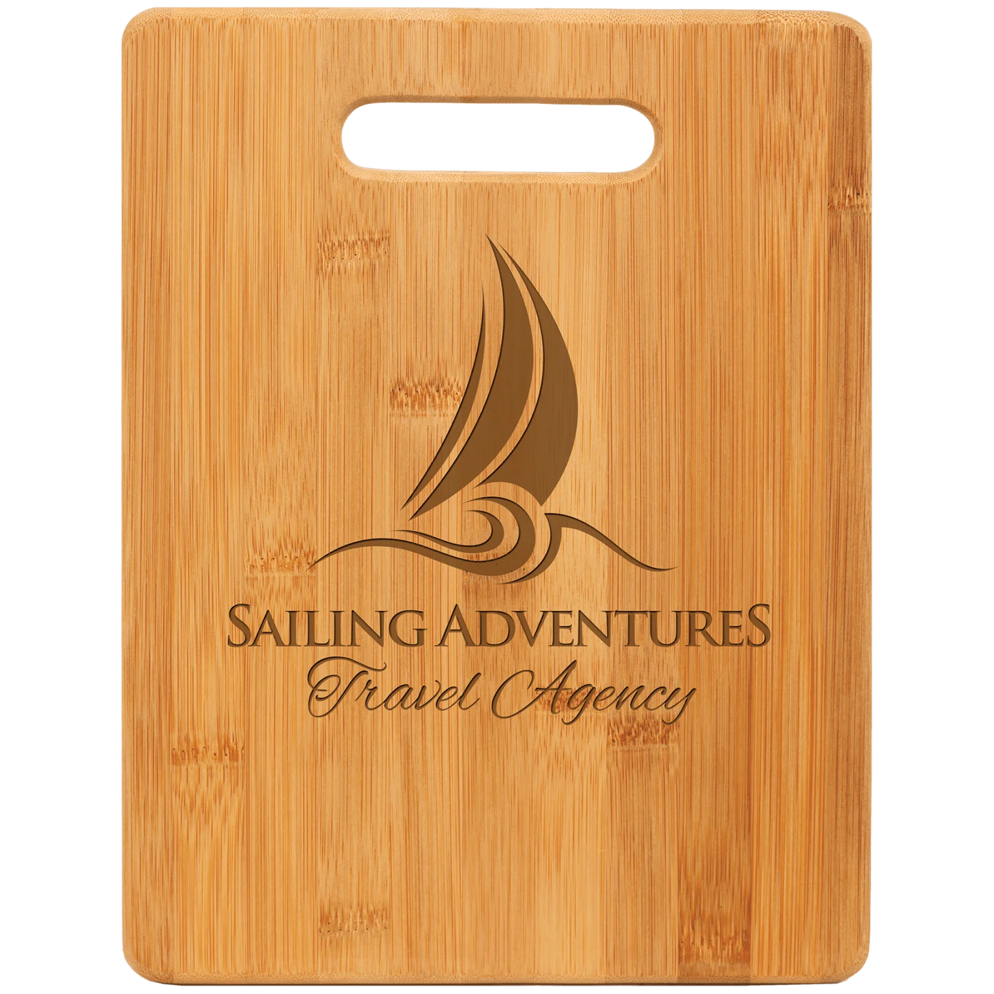 Bamboo Rectangle Cutting Board