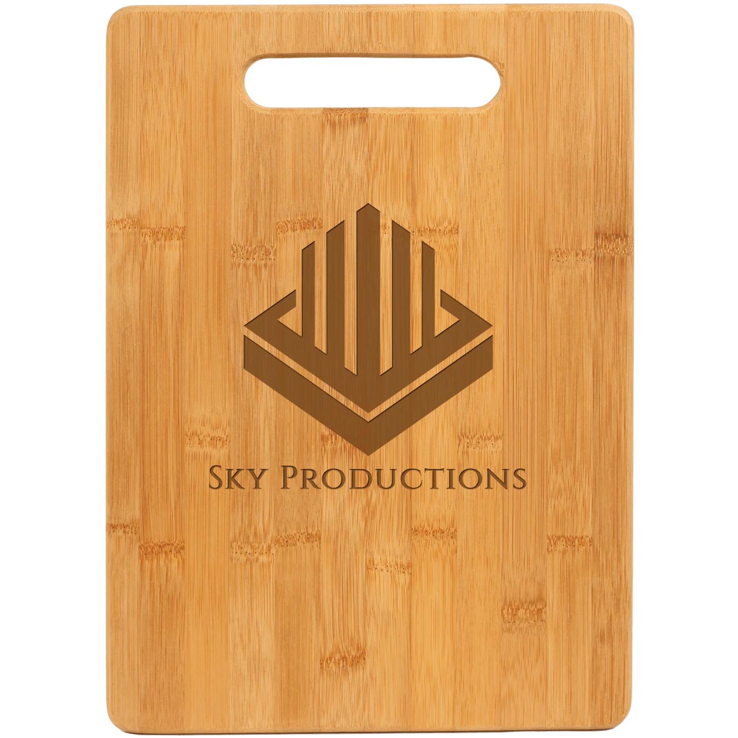 Bamboo Rectangle Cutting Board
