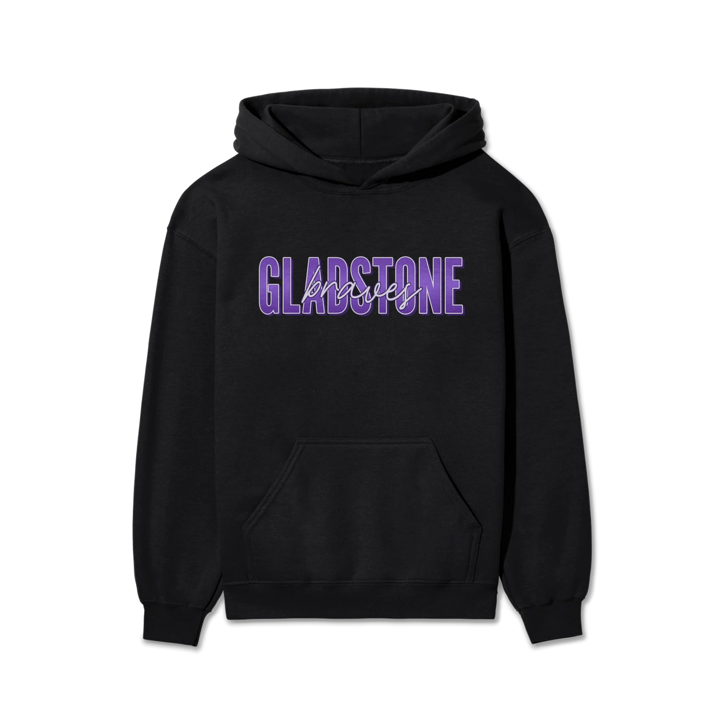 Gladstone Braves Signature Series | Youth Hoodie