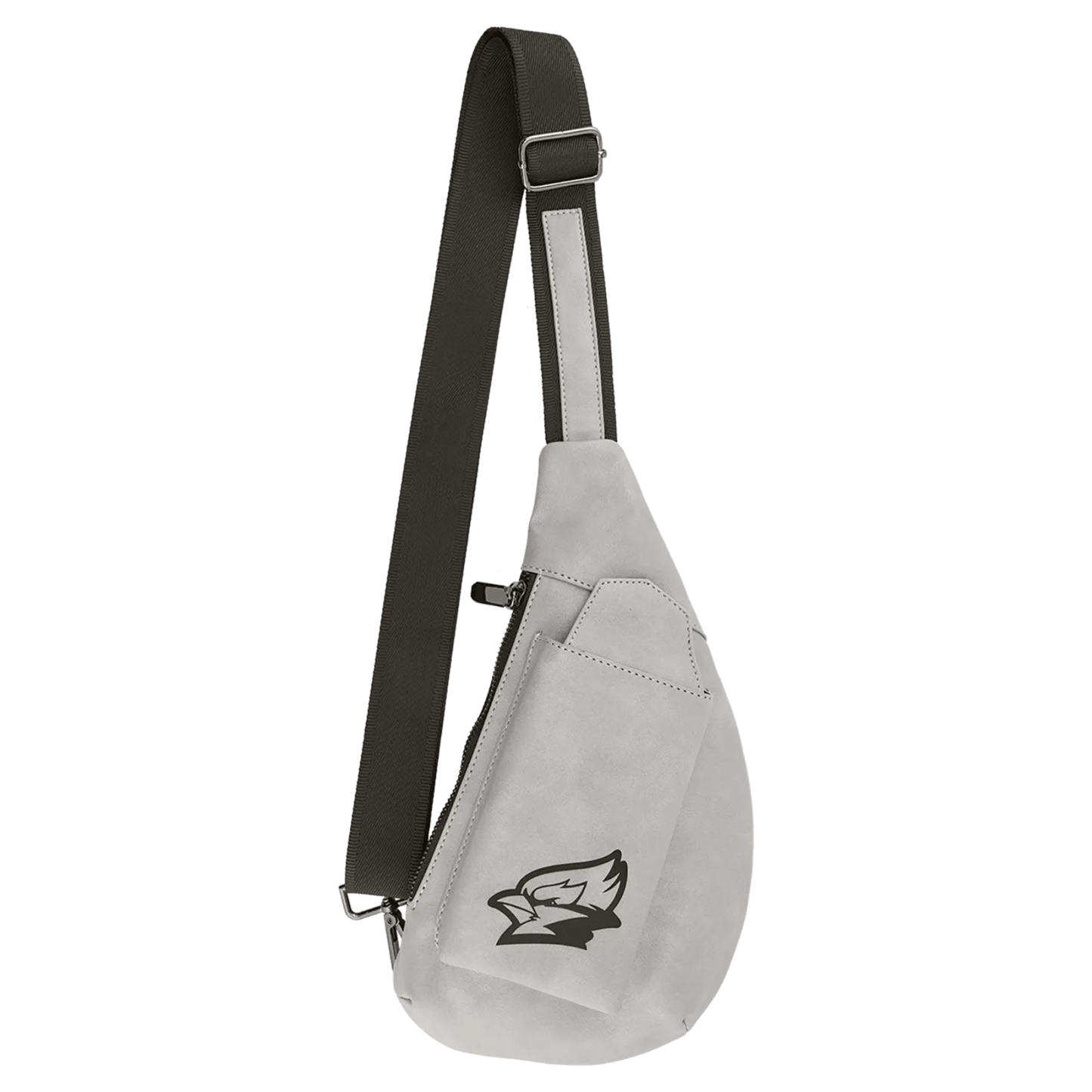 Creekside Collection Crescent Leatherette Bag