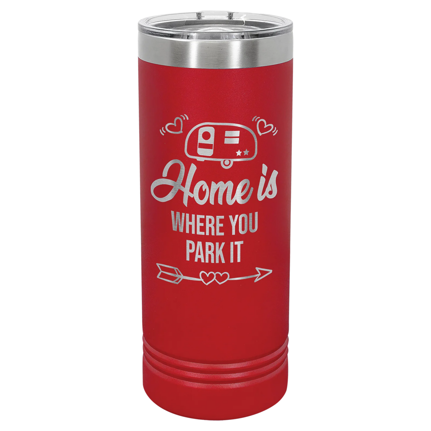 22 oz. Skinny Tumbler (Polar Camel)