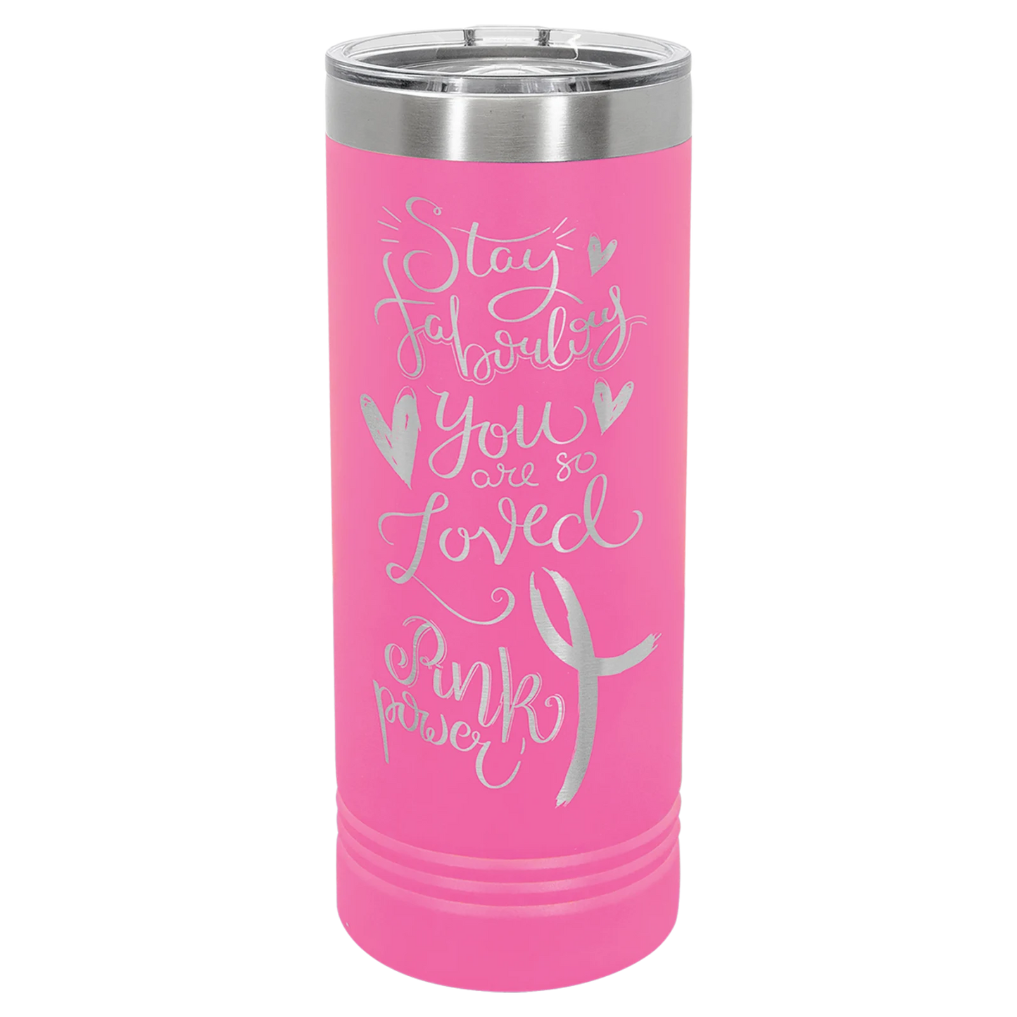 22 oz. Skinny Tumbler (Polar Camel)