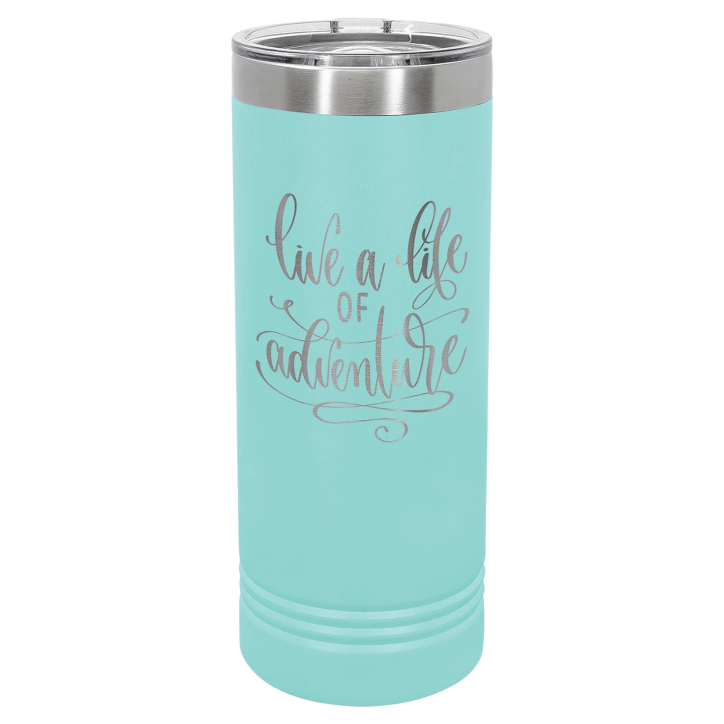 22 oz. Skinny Tumbler (Polar Camel)