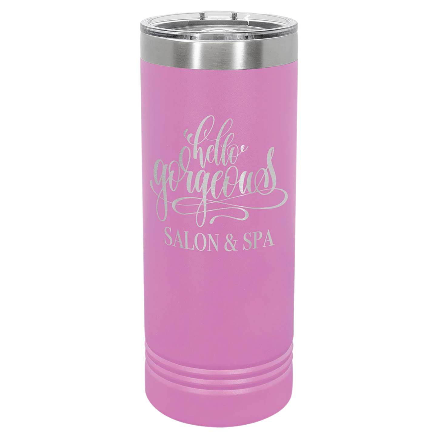 22 oz. Skinny Tumbler (Polar Camel)