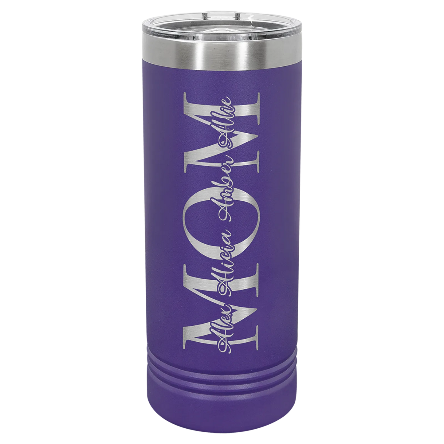 22 oz. Skinny Tumbler (Polar Camel)