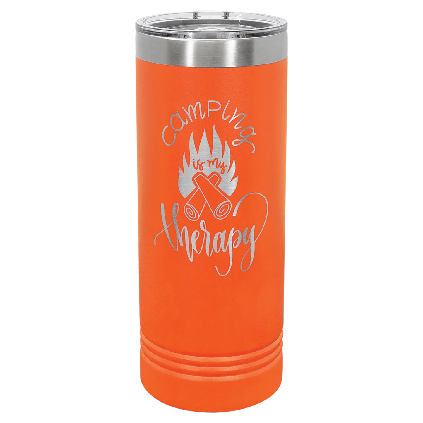 22 oz. Skinny Tumbler (Polar Camel)