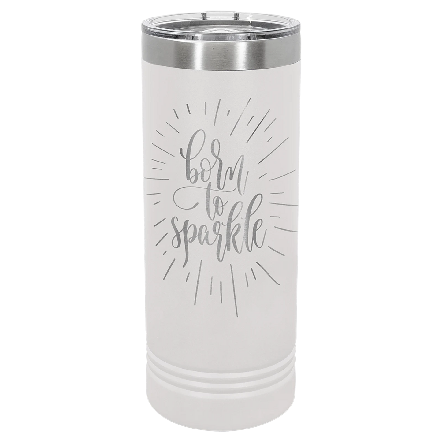 22 oz. Skinny Tumbler (Polar Camel)