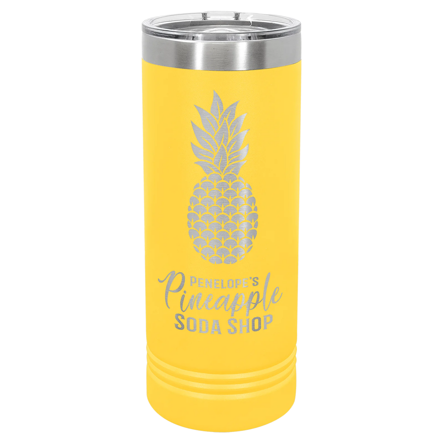 22 oz. Skinny Tumbler (Polar Camel)
