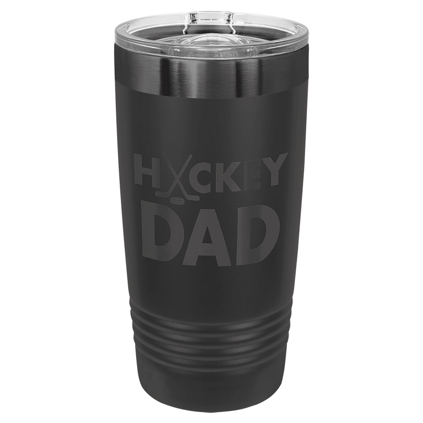 20 oz. Ghost Black Ion-Plated Ringneck Tumbler (Polar Camel)