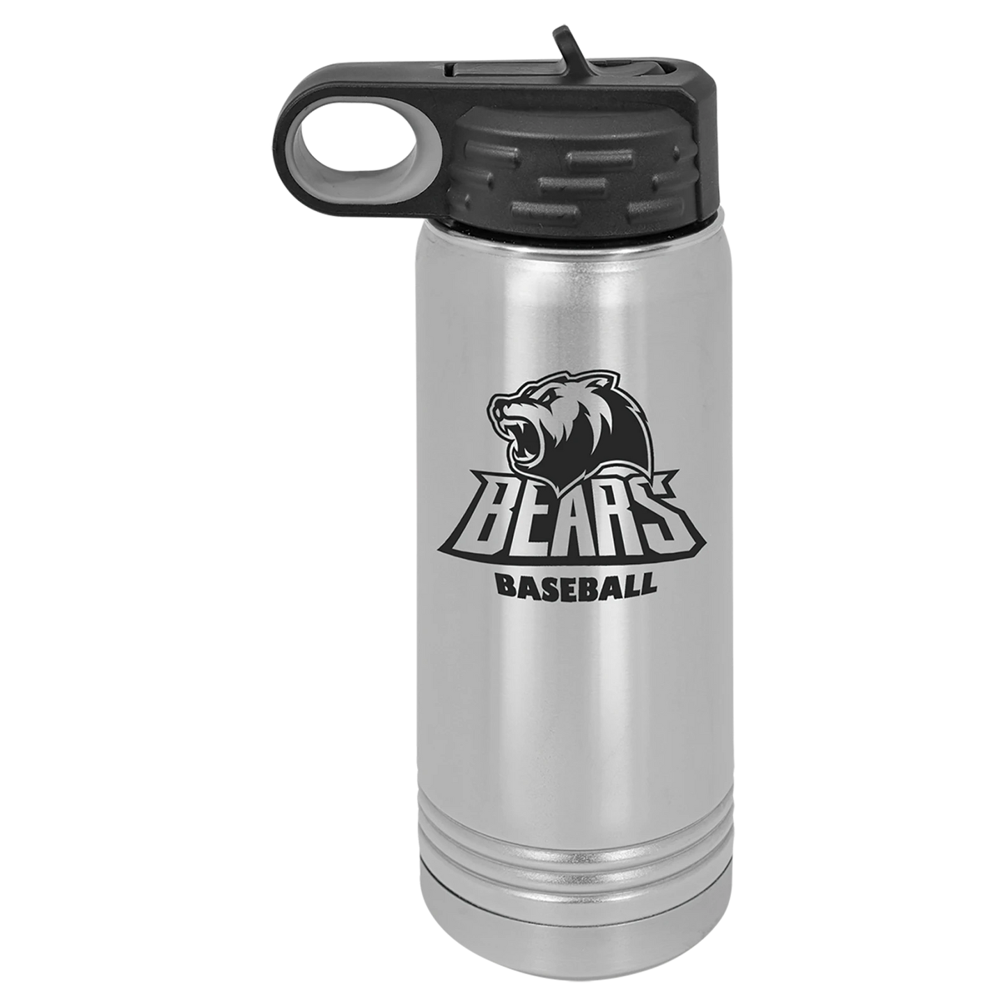 20 oz. Water Bottle (Polar Camel)