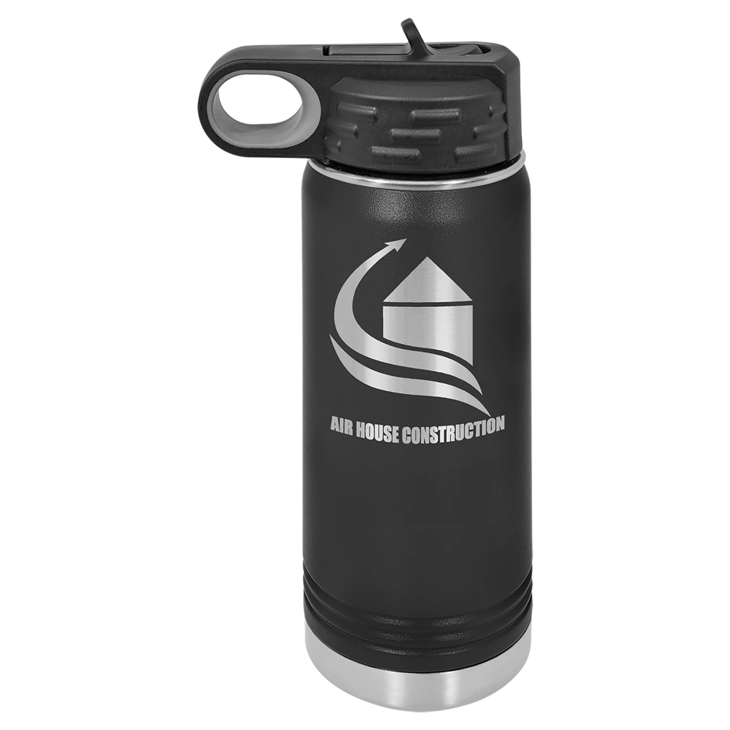 20 oz. Water Bottle (Polar Camel)