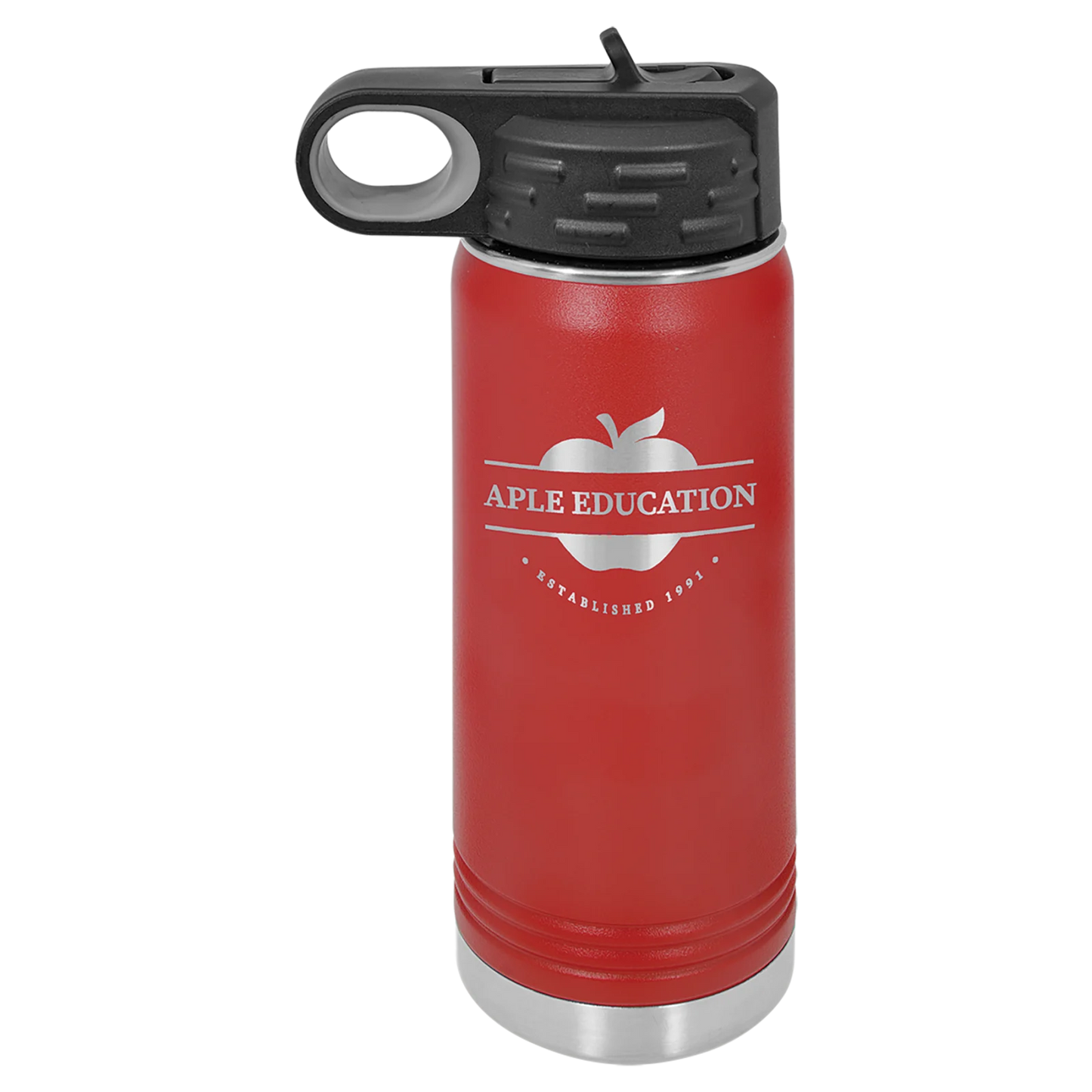 20 oz. Water Bottle (Polar Camel)