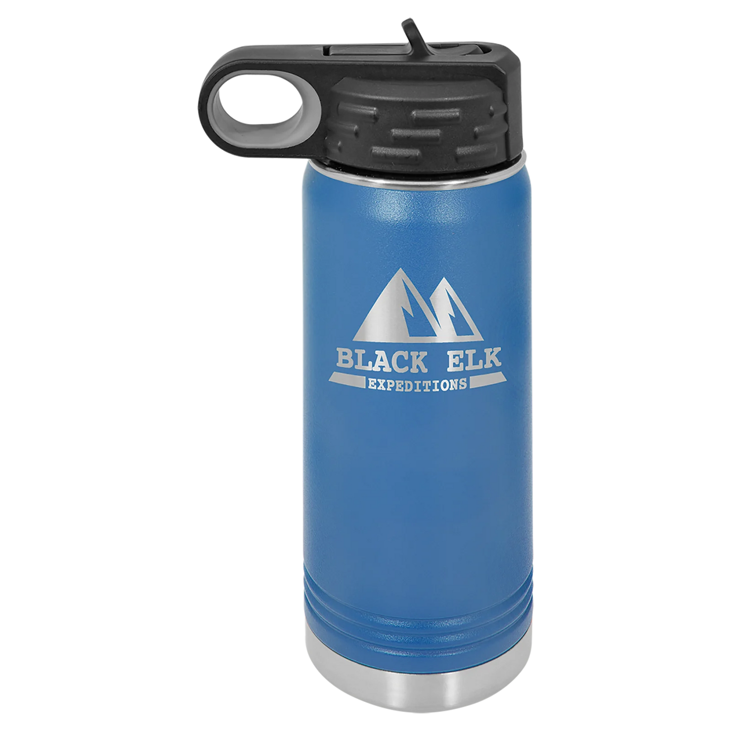 20 oz. Water Bottle (Polar Camel)
