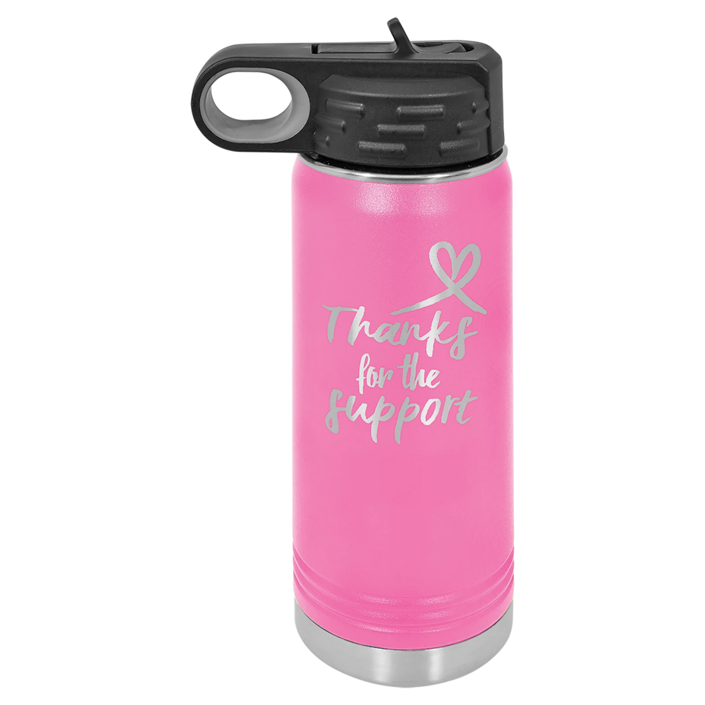 20 oz. Water Bottle (Polar Camel)