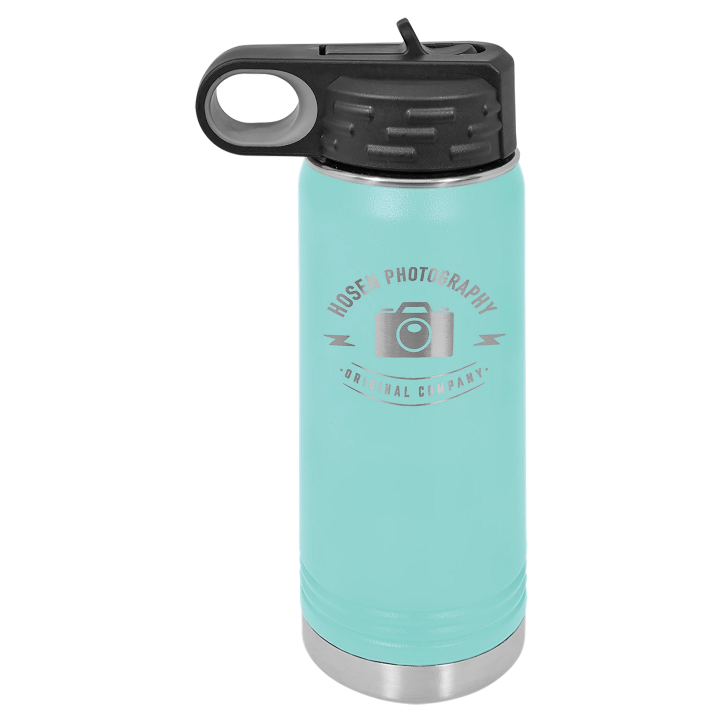20 oz. Water Bottle (Polar Camel)