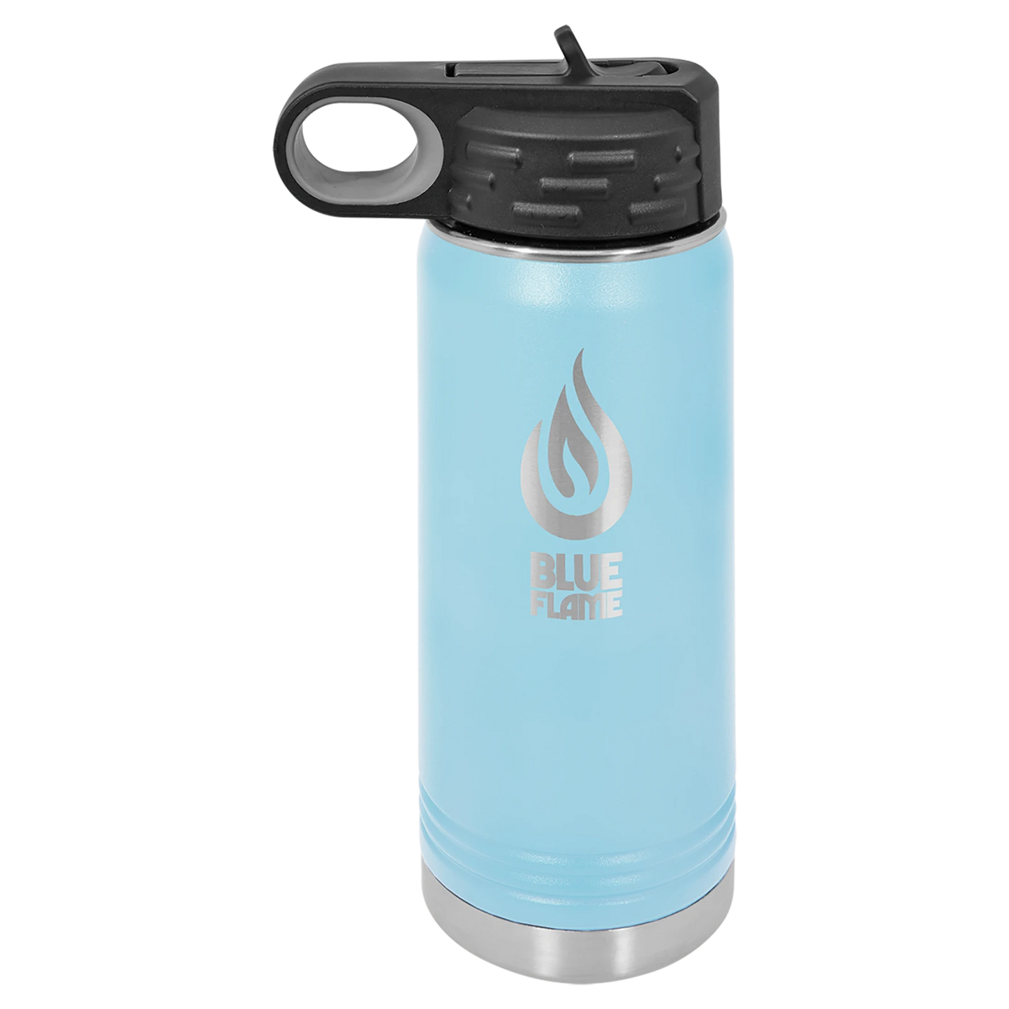 20 oz. Water Bottle (Polar Camel)