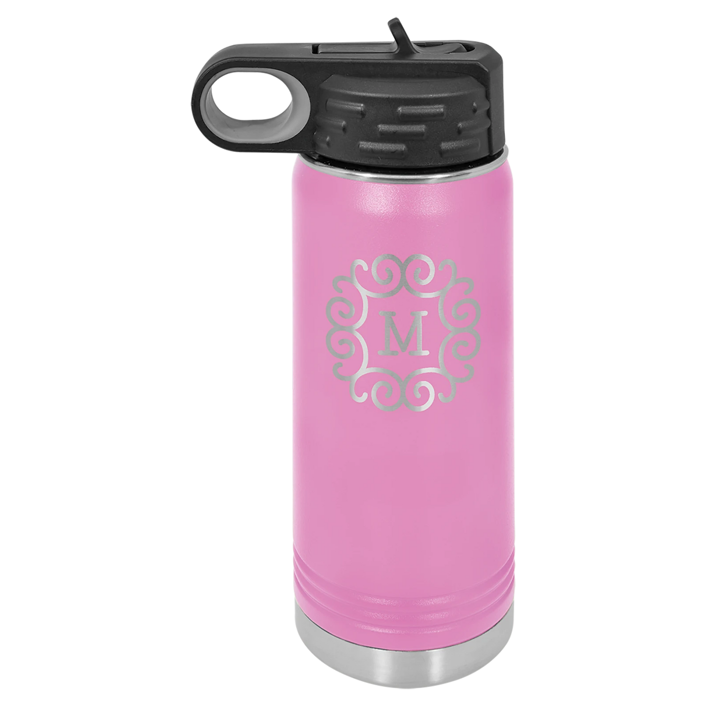 20 oz. Water Bottle (Polar Camel)
