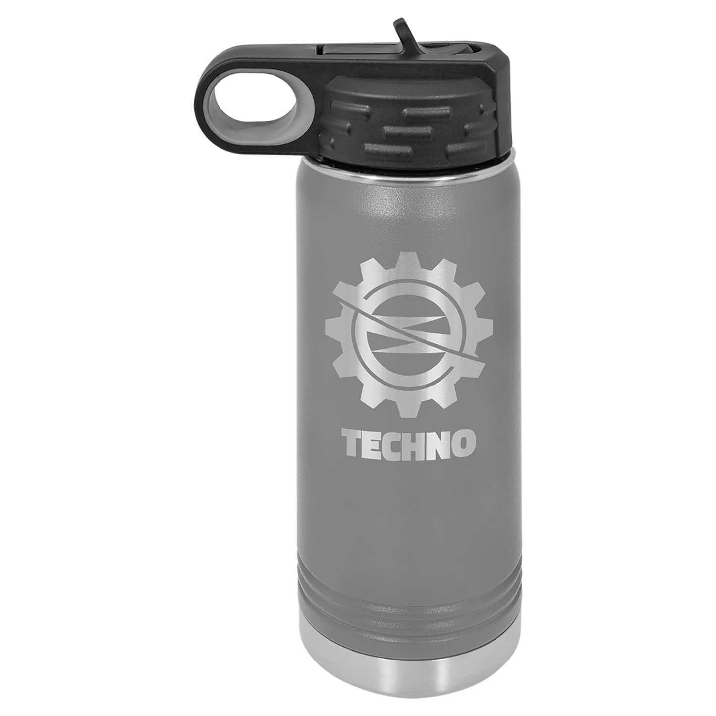 20 oz. Water Bottle (Polar Camel)