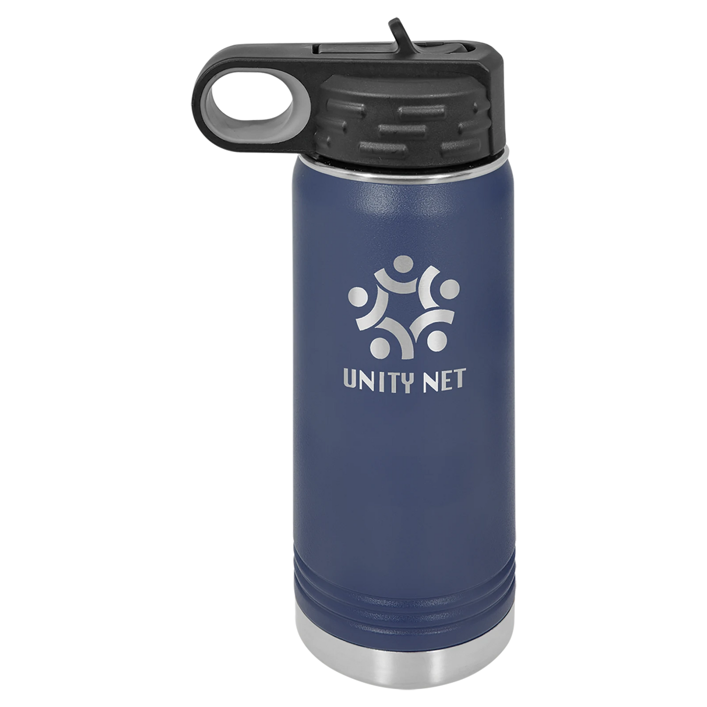 20 oz. Water Bottle (Polar Camel)