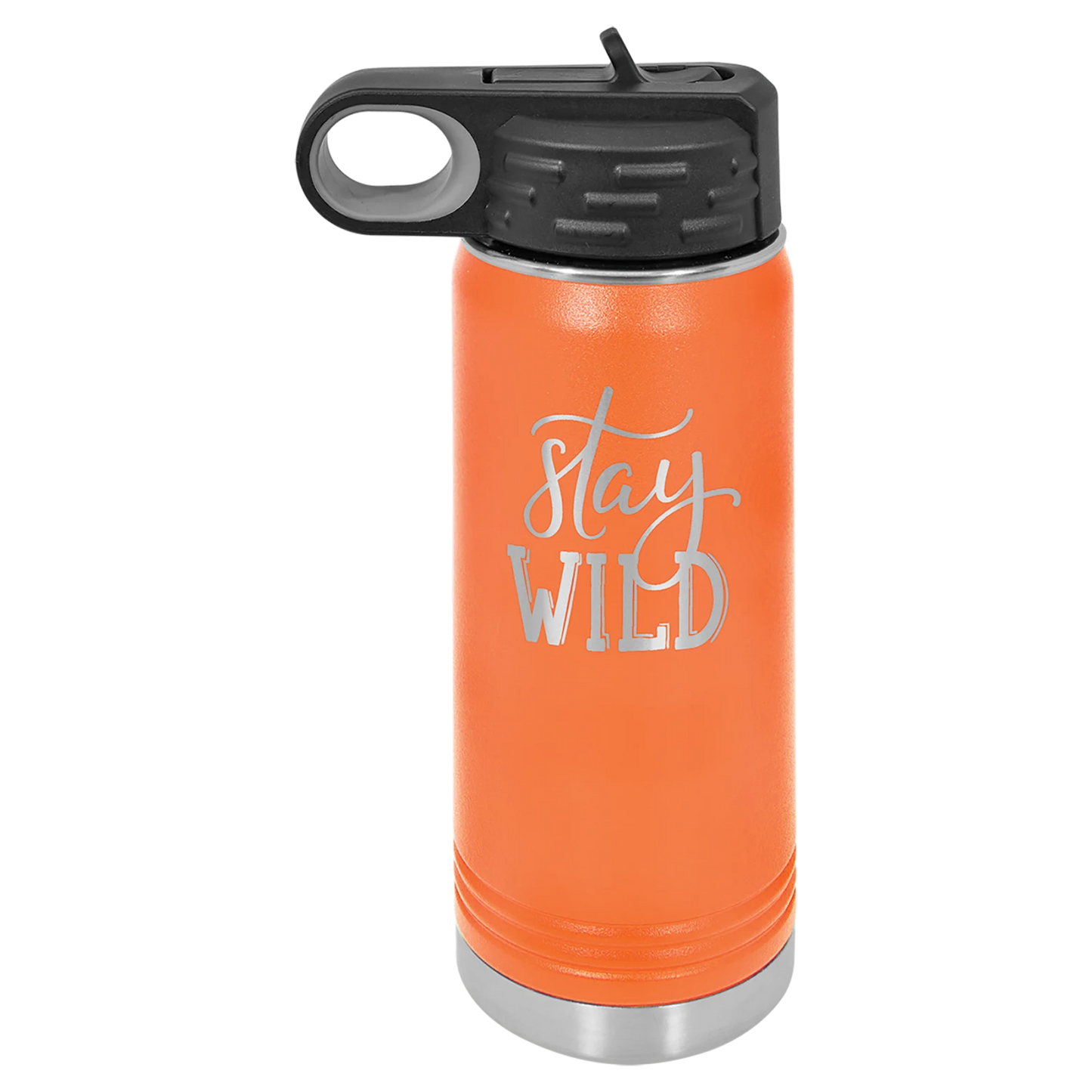 20 oz. Water Bottle (Polar Camel)