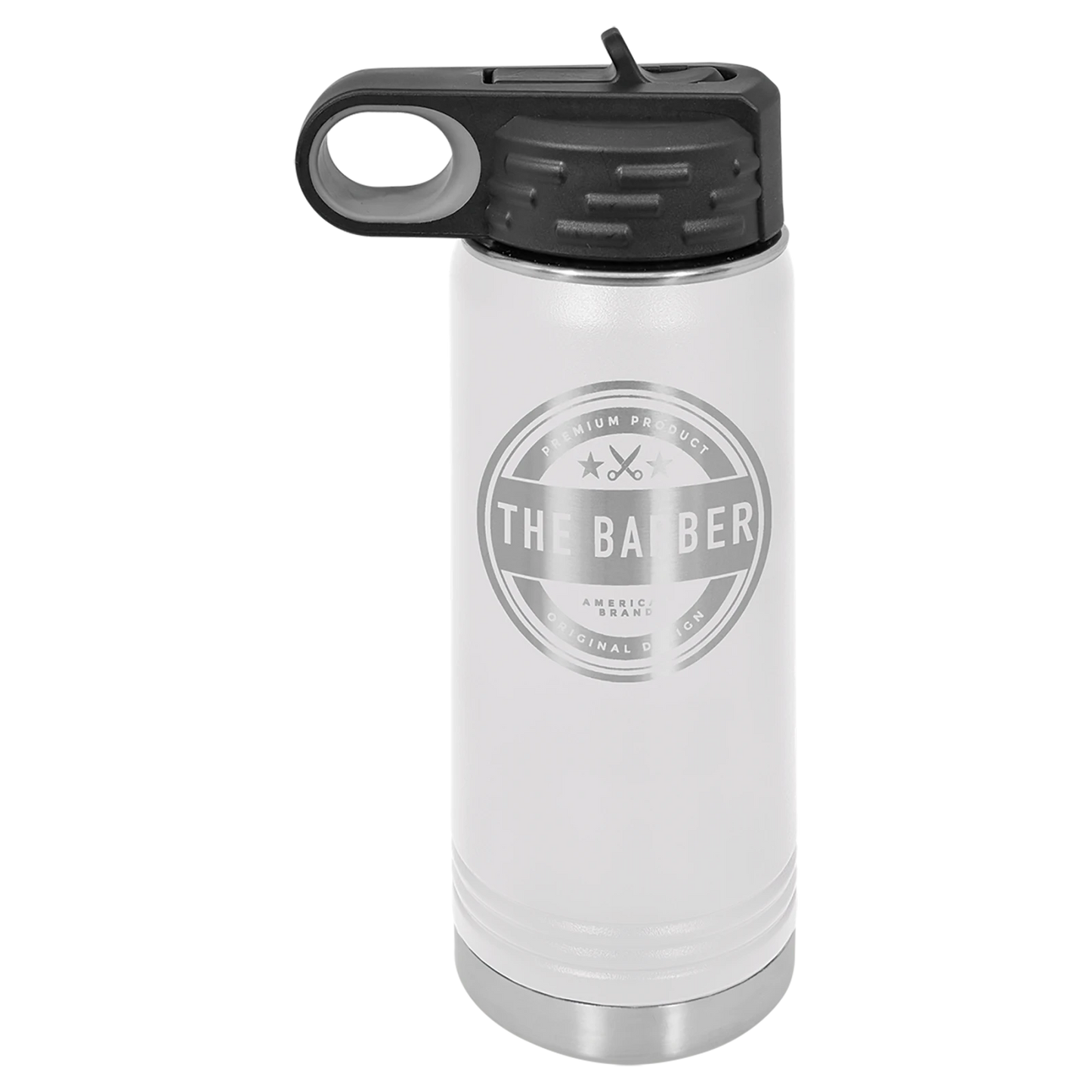 20 oz. Water Bottle (Polar Camel)